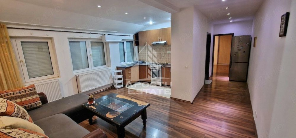Apartament cu 2 camere de vanzare, zona Lipovei, Timisoara