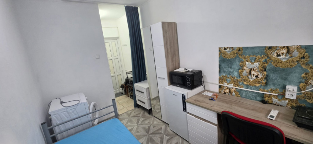 ALUNISULUI- GARSONIERA CONFORT 2 ,ETAJ 2