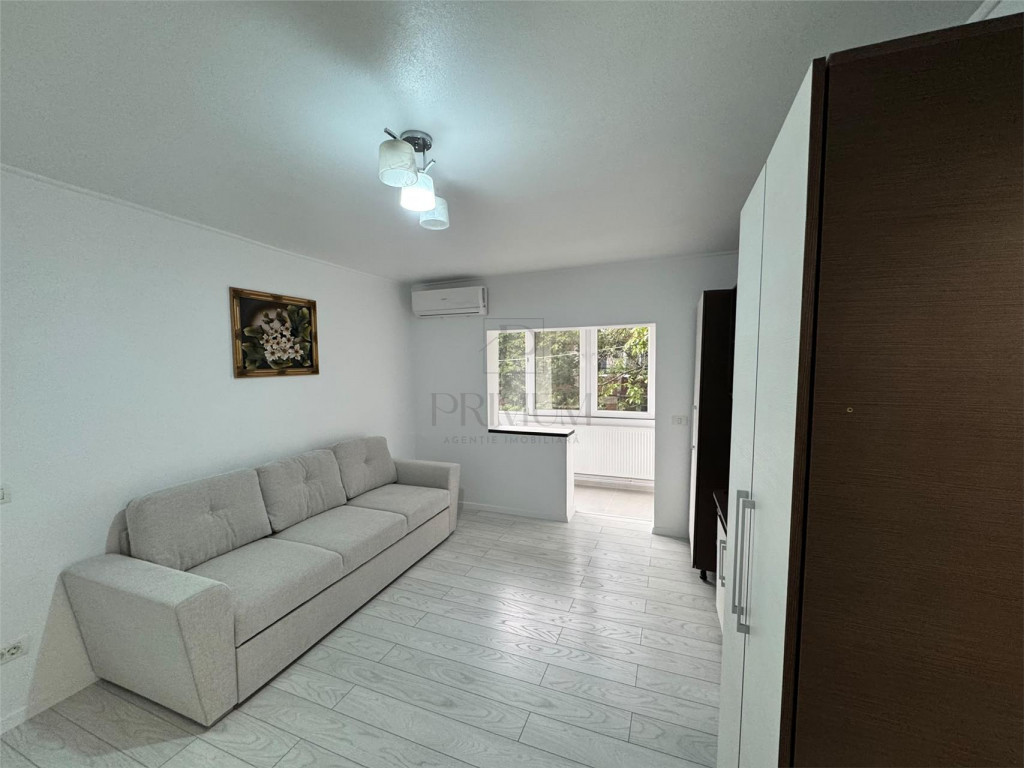 Aradului, 2 Camere de Inchiriat, Centrala, Clima, Etaj 1, Re