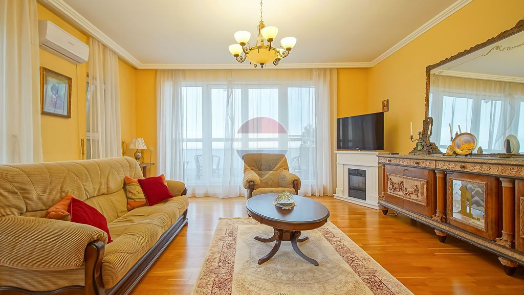 Eleganță atemporală și confort exclusivist| terasa panoramica +30 mp