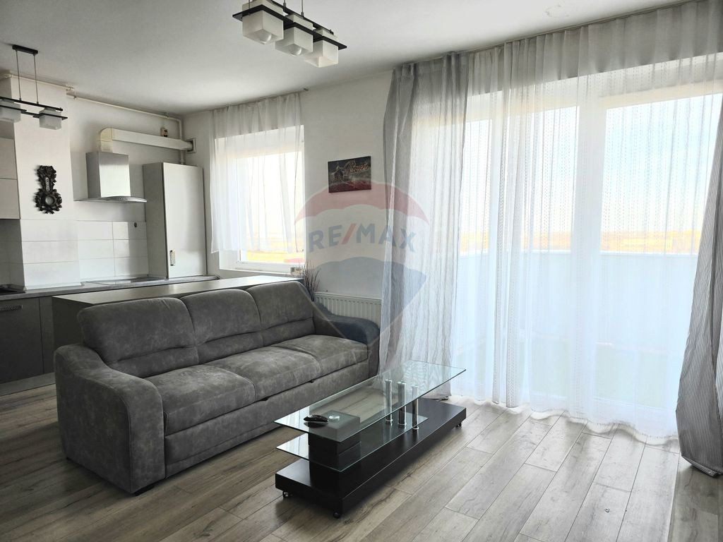 Apartament cu 2 camere de închiriat ARED UTA