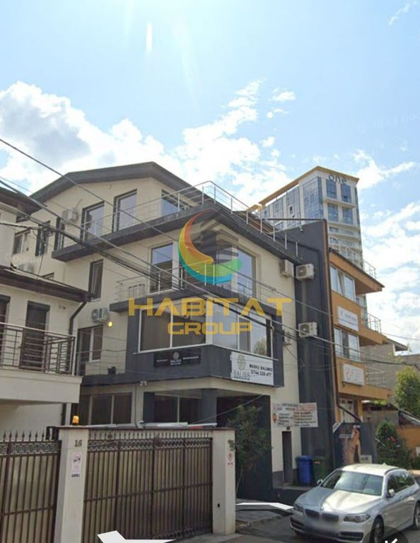 Cladire de birouri in zona Floreasca, Pescariu, Parcul Verdi, 550mp