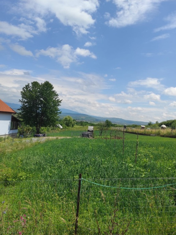 Teren 3 parcele la intrare in Jelna