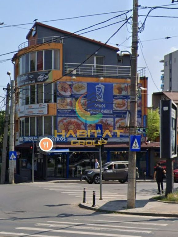 Cladire Birouri, 450mp, Floreasca, Parcul Verdi, S+P+2+M