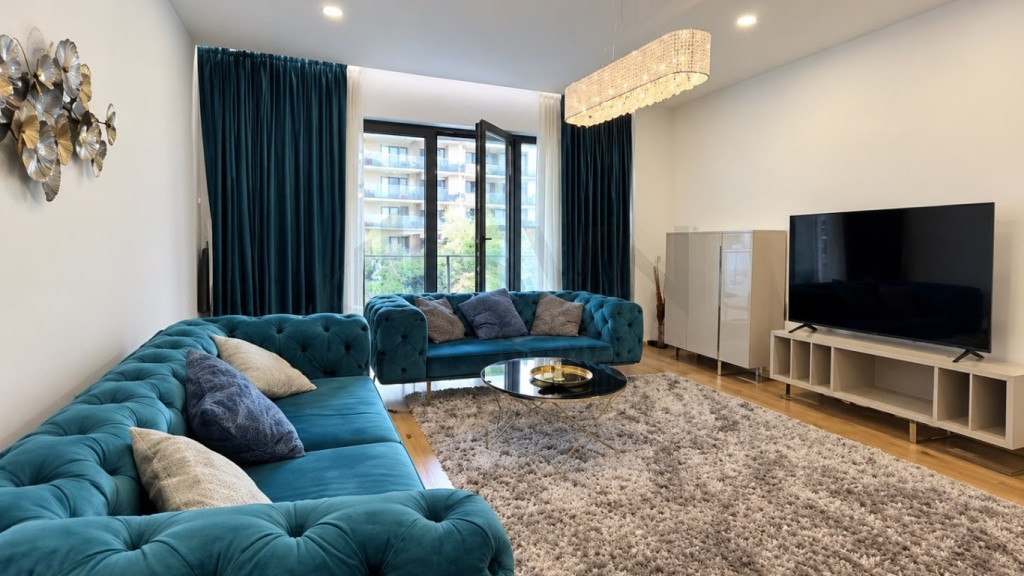 3 camere I 2 bai I HERASTRAU
