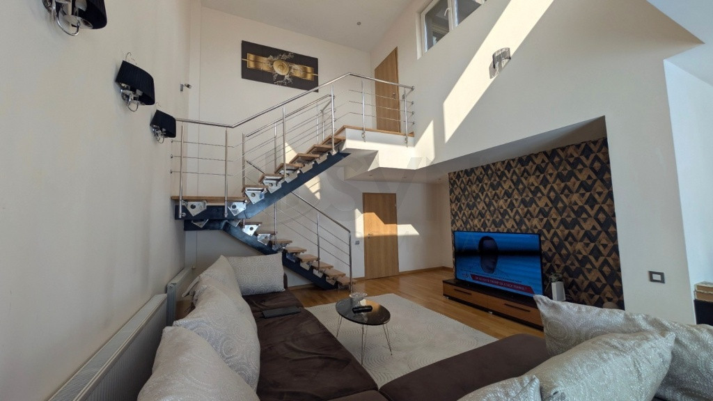 Duplex tip Penthouse 5 camere- Nordului