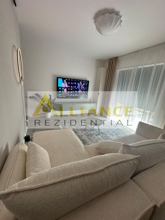 APARTAMENT 2 CAMERE DE INCHIRIAT - SECTOR 4 + PARCARE- 650 EURO