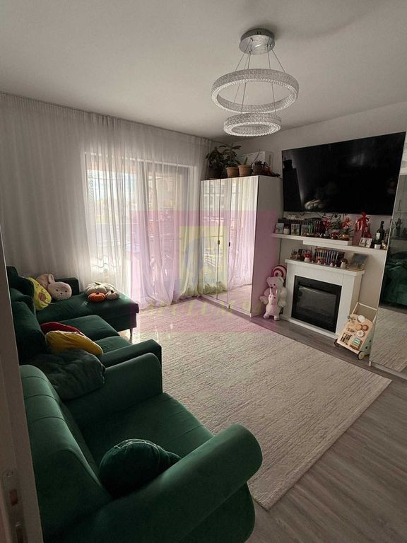 Apartament cu 2 camere Complex Rezidential Lacul Morii 19