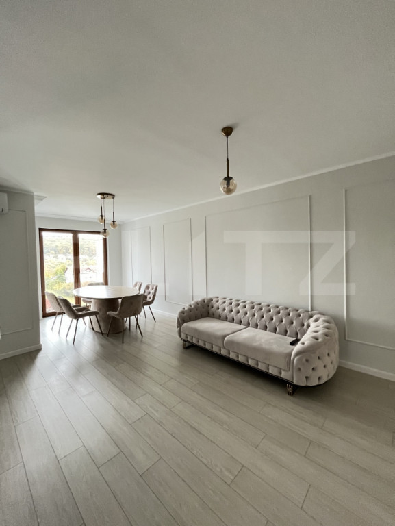 Apartament 2 camere, 56.90 mp, zona Calea Moldovei