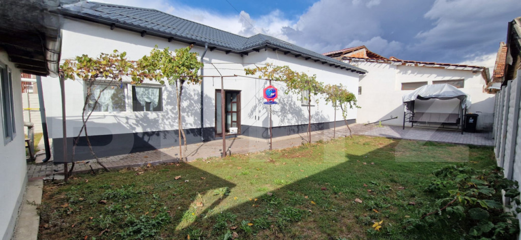 Proprietate deosebită în cartierul Lascăr Catargiu – do