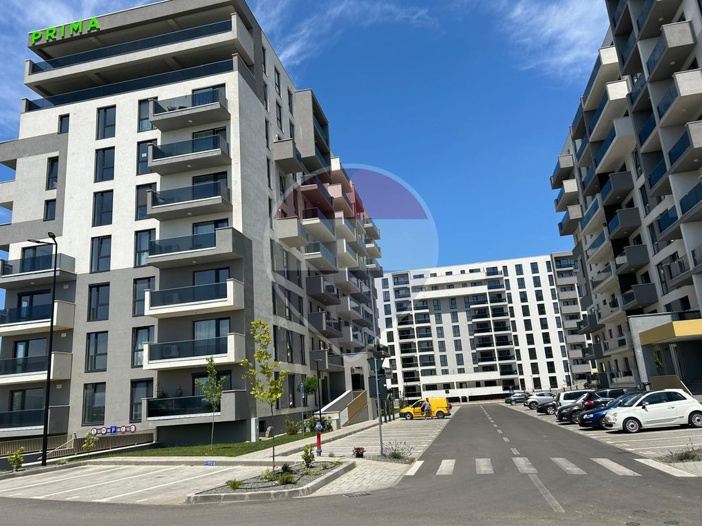Apartament cu 2 camere de închiriat în PRIMA ARENA RESIDENCE