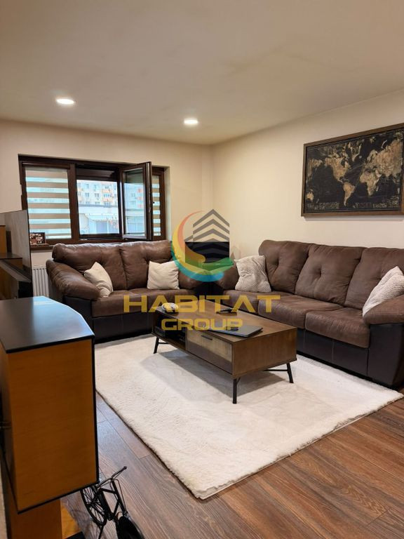Apartament 2 camere- mobilat- Aparatorii Patriei