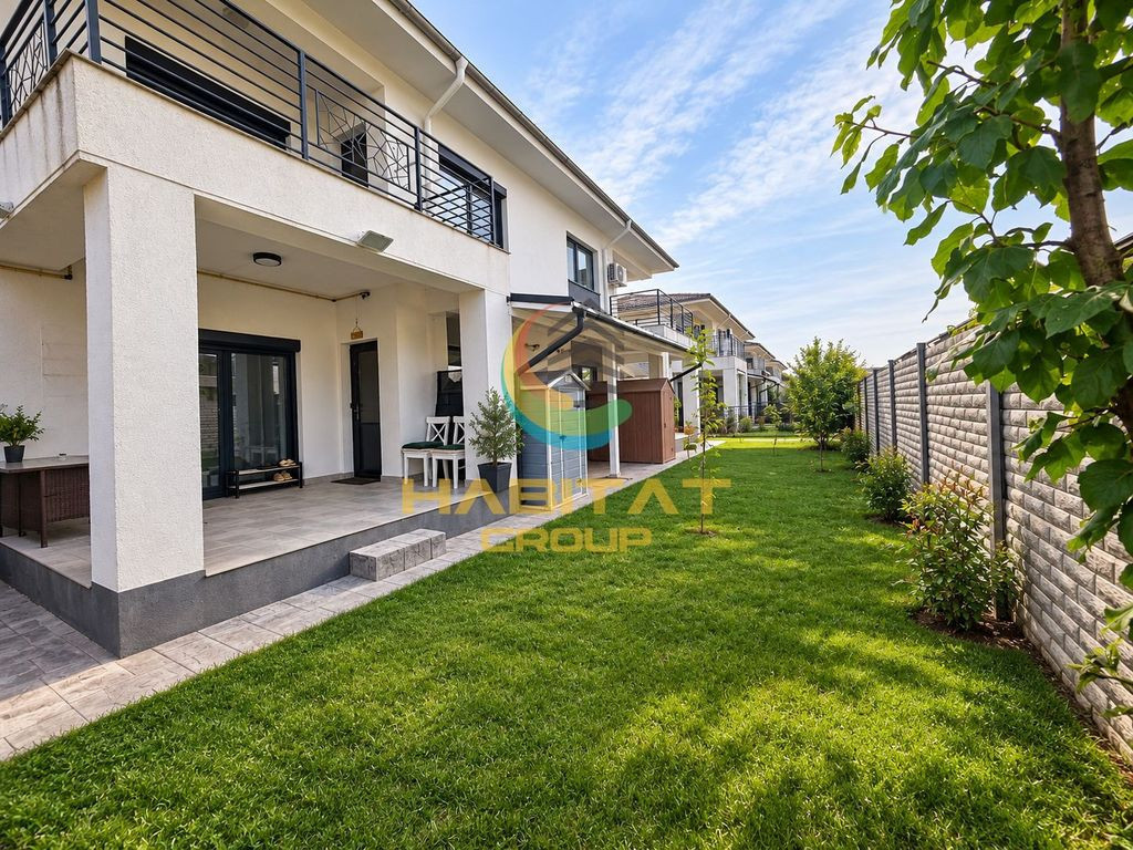 Închiriere Casa / VILA 4 camere - Bragadiru | Strada Parfumului