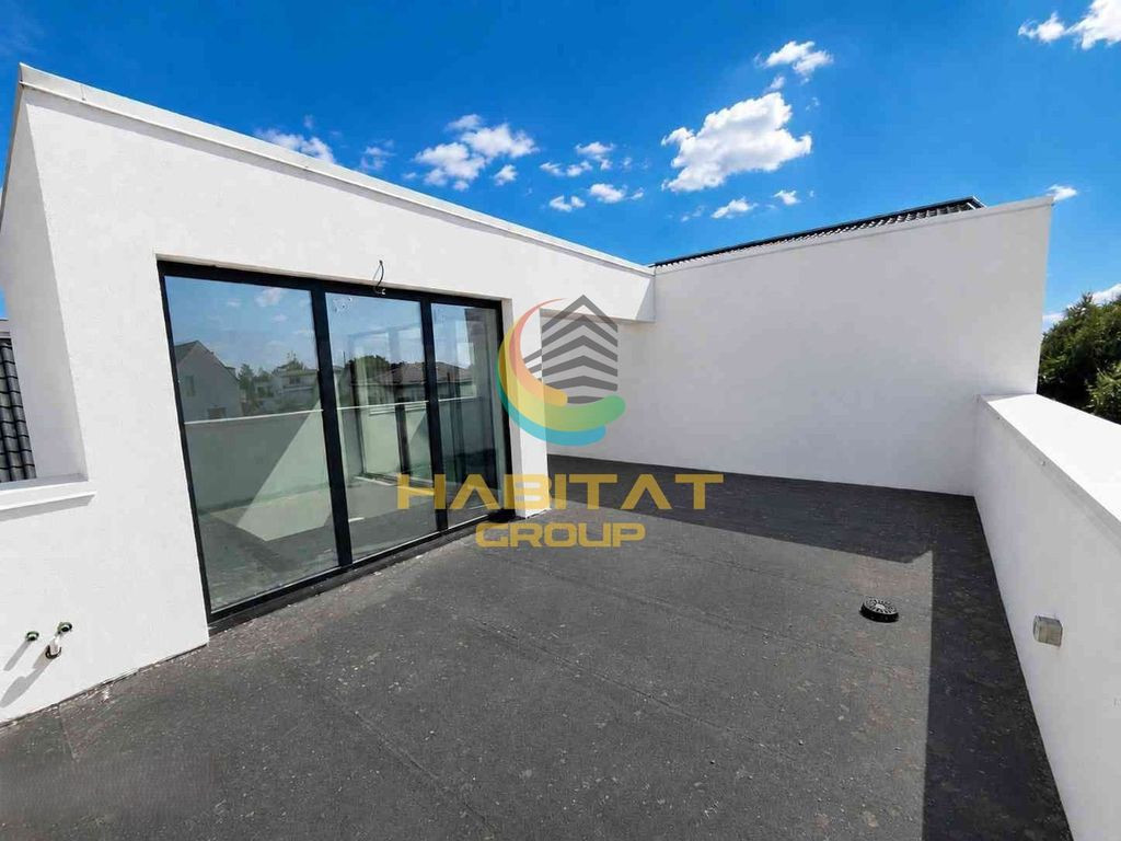 Vila individuala 4 camere+terasa- acte gata