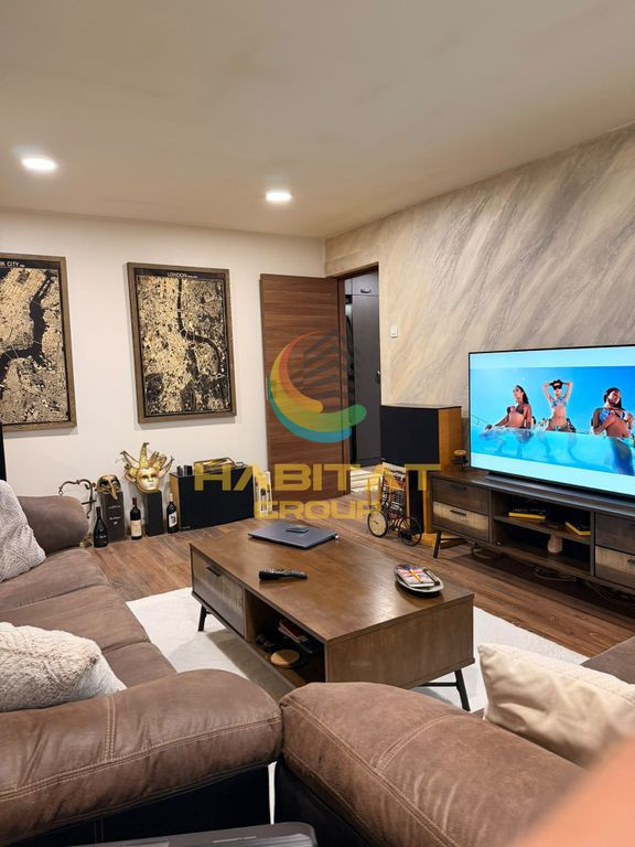 Apt 2 camere, renovat, mobilat si utilat, 10 min metrou