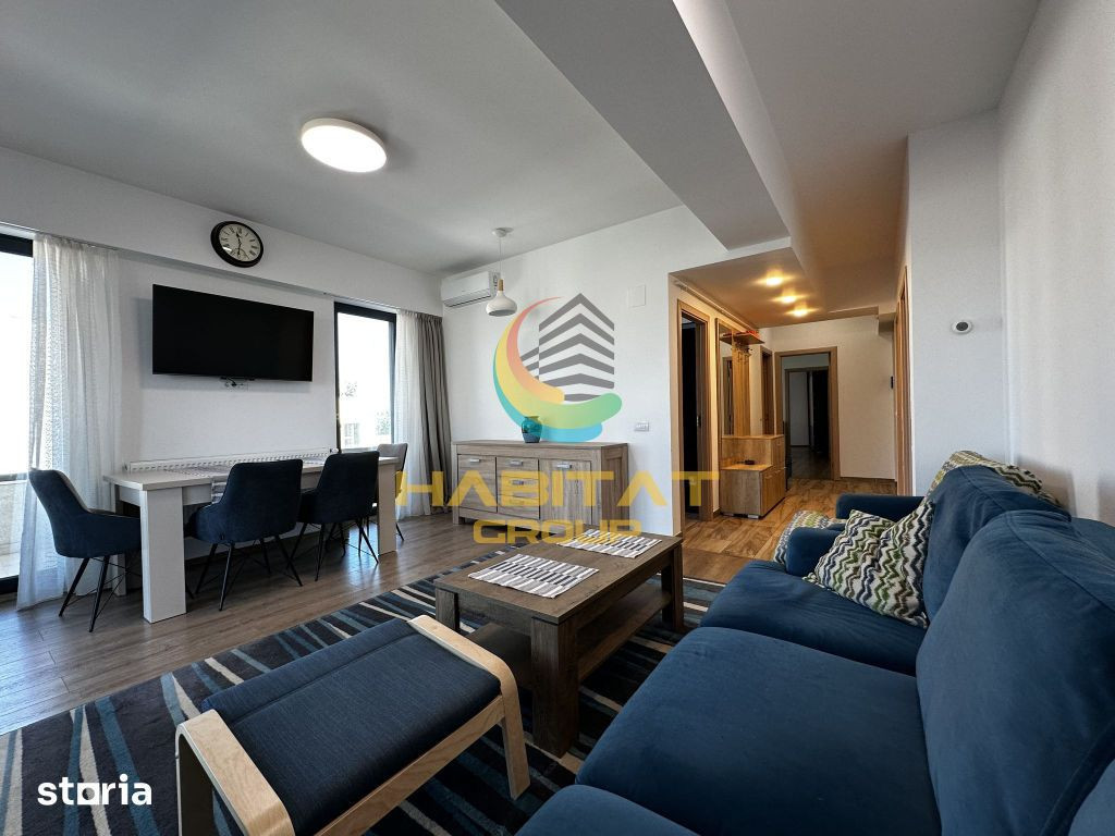 Apartament premium Bld Unirii 4 camere, Union Plaza