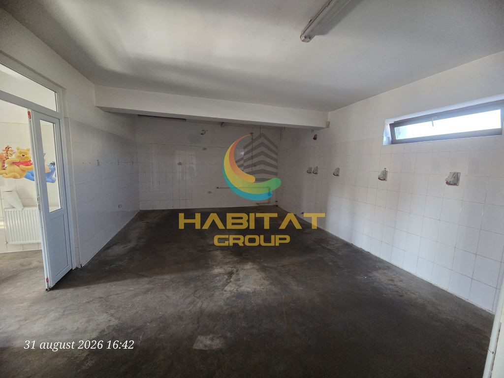 Spatiu 100mp, in vila, Bragadiru strada principala pe Diamantului