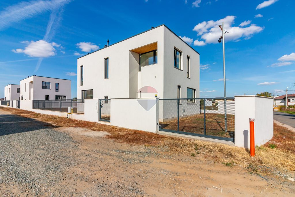 Casă / Vilă de vanzare cu 5 camere de vânzare Branesti