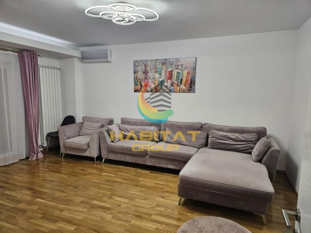 Apartament Superb cu 3 camere in Vila zona Cotroceni Ana Davila 185mp