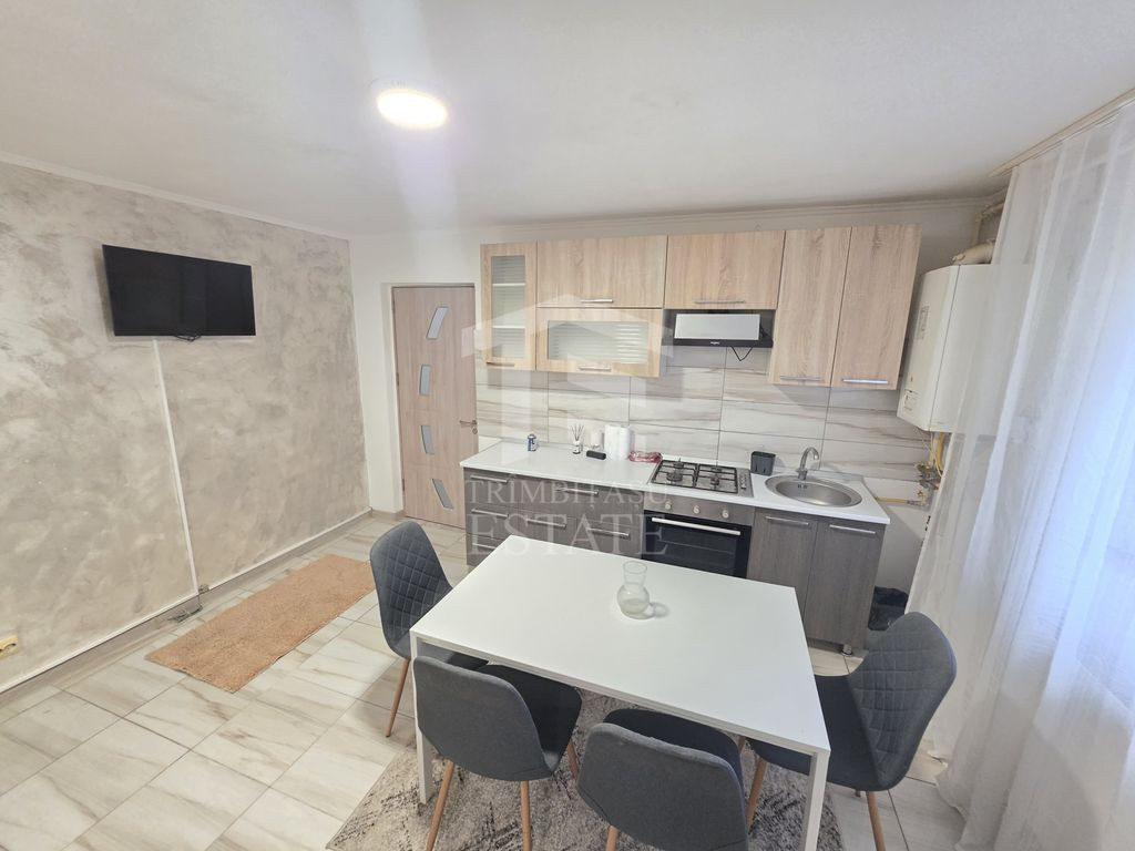 Baicului, apartament 3 camere CF3