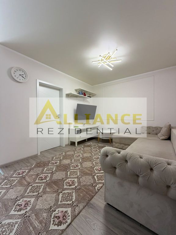 Apartament 3 camere | Mobilat si utilat MODERN | Parcare si Boxa