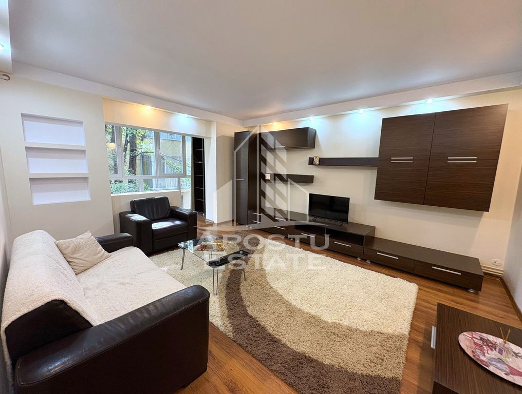 Apartament cu 2 camere de inchiriat in Complexul Studentesc Timisoara