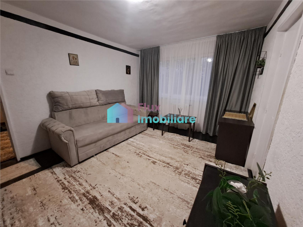 Apartament cu 2 camere G.Enescu zona universitatii
