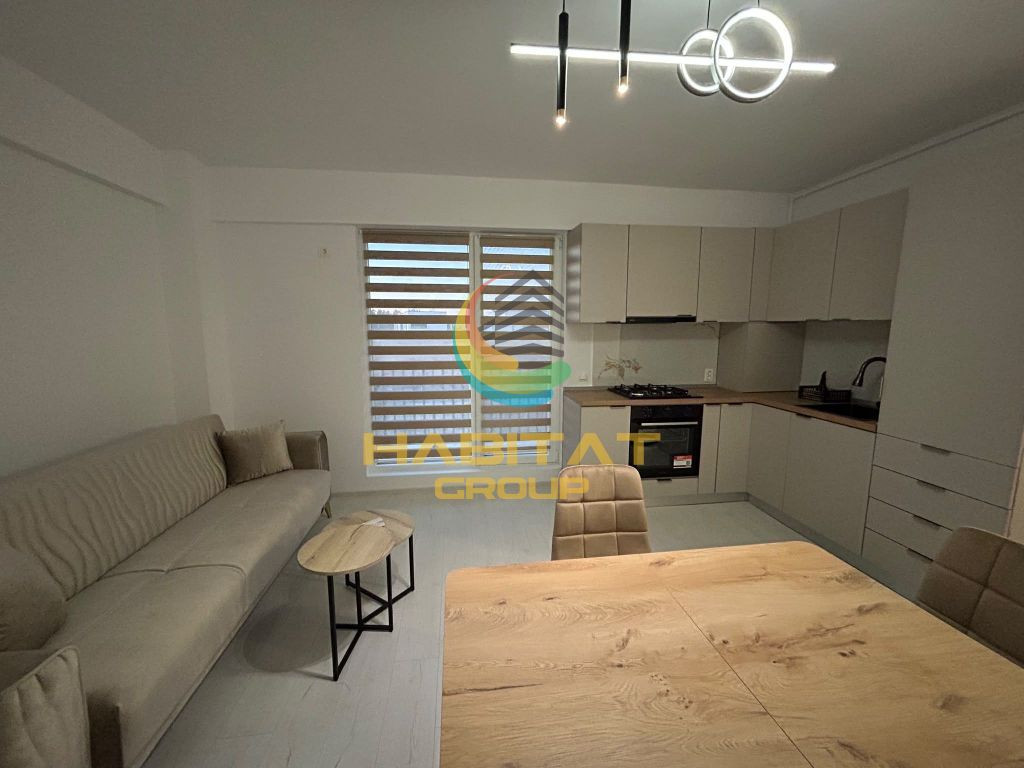 Apartament 2 camere, prima închiriere | Otopeni | Parcare inclusă