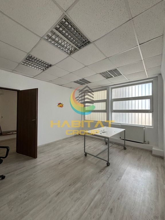 Spații de birouri 10–130 mp | Open Space | 5 minute de Metrou Piața Sudului