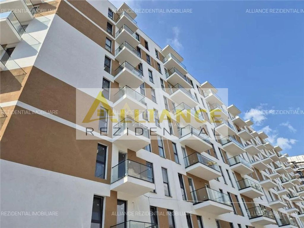 Metalurgiei Apartament nou 3 camere, decomandat