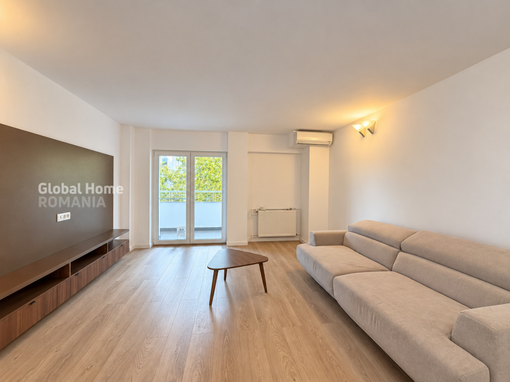 2-Room Apartment ◦ 70 sqm ◦ Corneliu Coposu Boulevard ??