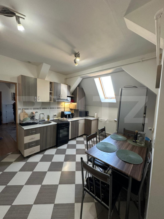 Apartament 2 camere, 49.51 mp, zona Sagului
