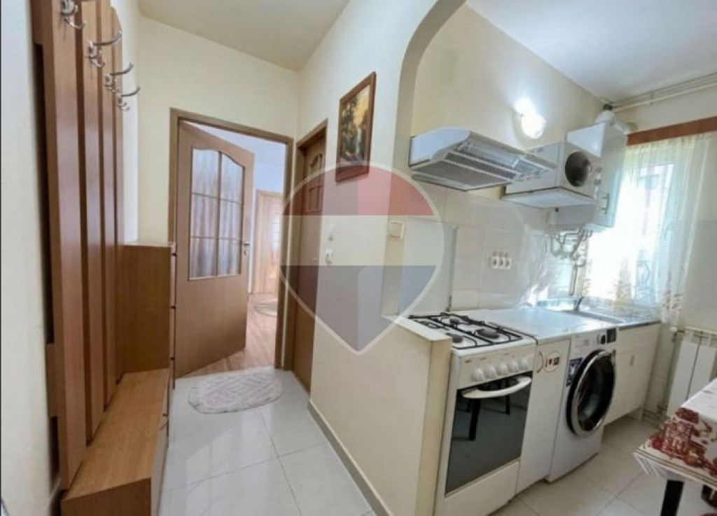 Apartament luminos cu 2 camere | Zona Hipodrom I, Etaj 1