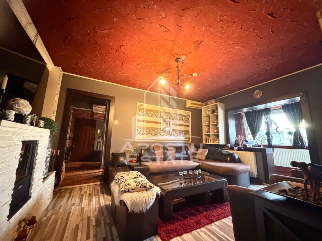 Apartament cu 2 camere,de vanzare,etajul 4, in zona Bucovina,Timisoara