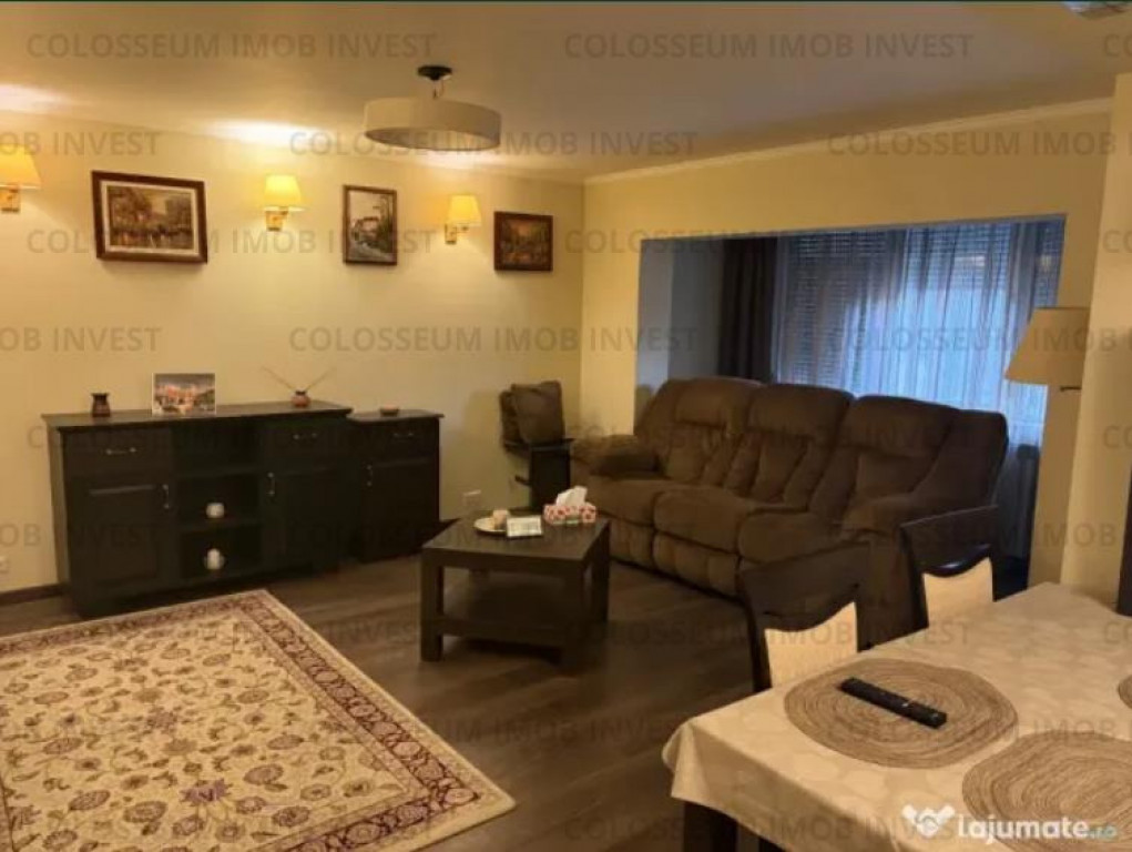 Apartament 3 camere | Parcare + Boxa | Zona Scriitorilor