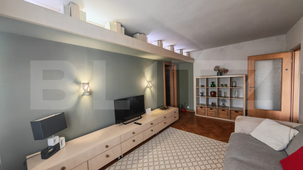 Apartament 3 camere, 73 mp, zona Cantemir