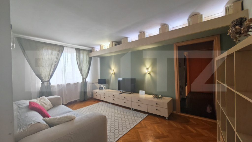 Apartament 3 camere, 73 mp, zona Cantemir