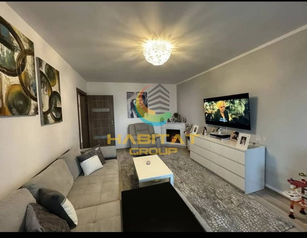 Vanzare Apartament 3 Camere Mobilat si Utilat+ Parcare Berceni!