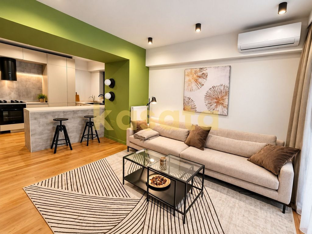 Apartament premium cu 4 camere | UpGround Residence | 130 mp
