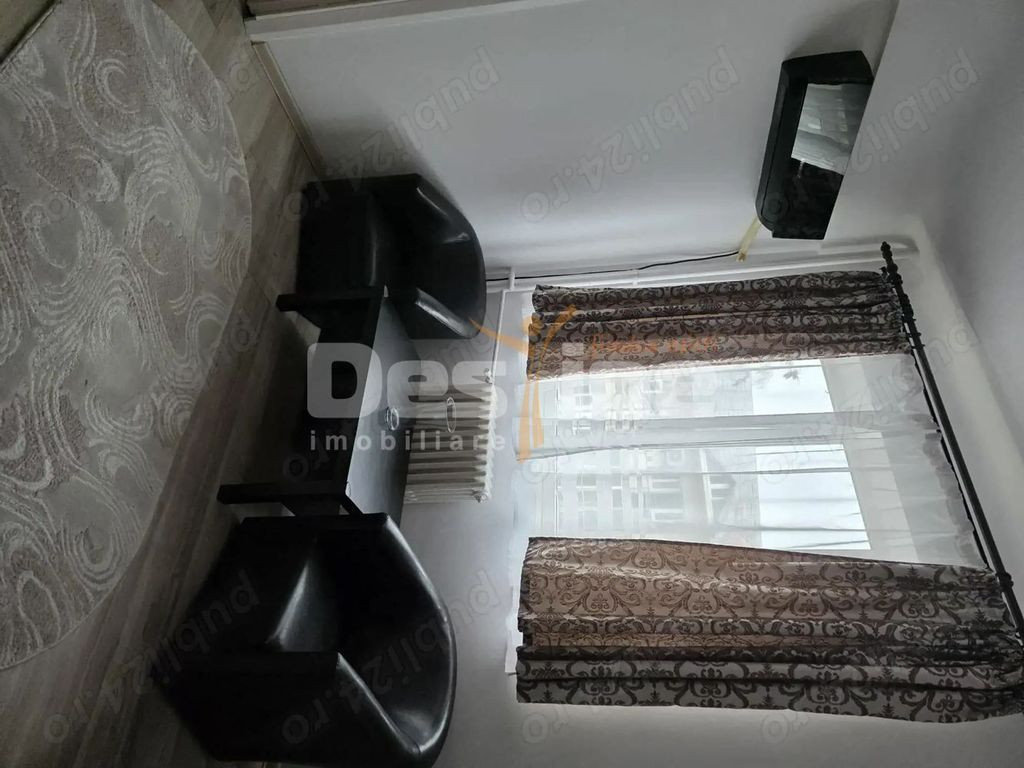 Apartament cu 2 camere de închiriat – Regie