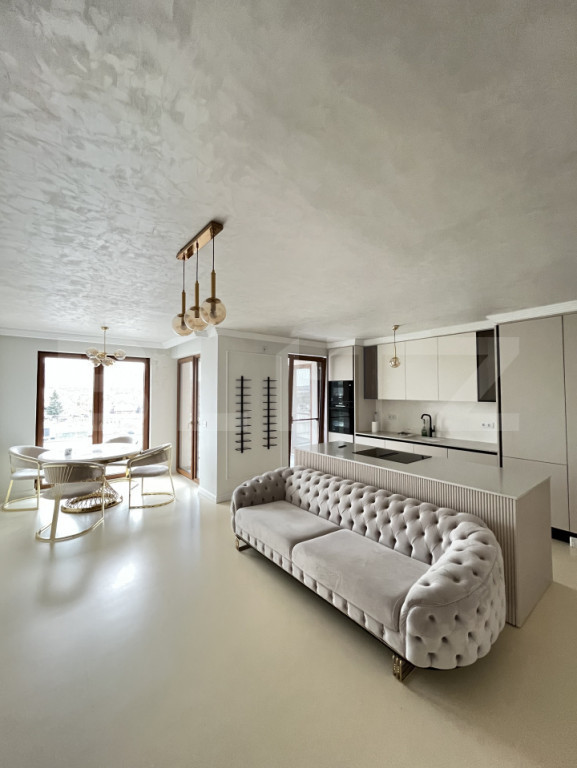 Apartament 2 camere, 61.80, zona Calea Moldovei