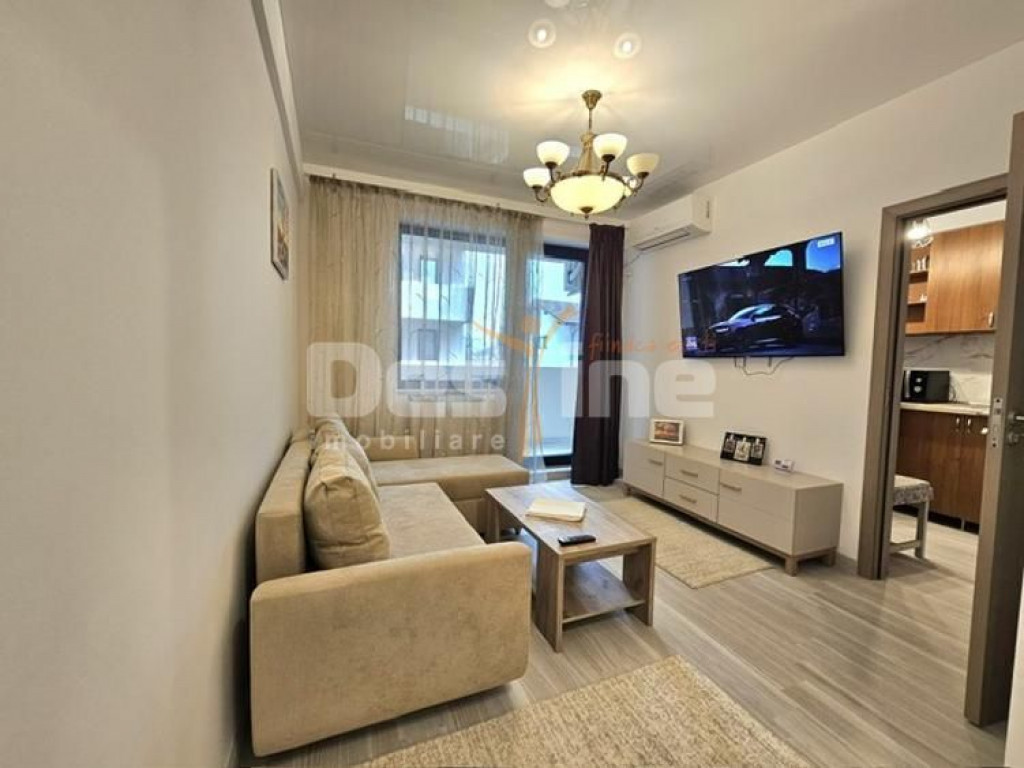 Apartament cu 2 camere de închiriat | Zona Campus – Universitate