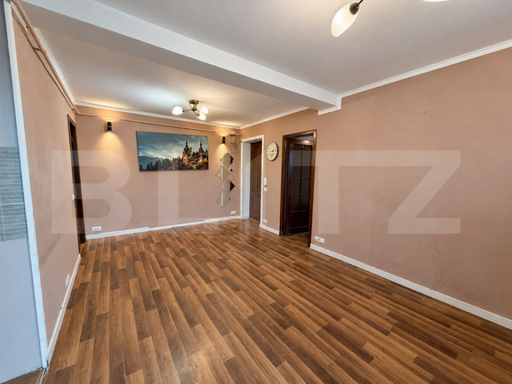 Apartament 3 camere, 53.79 mp, zona Bucium