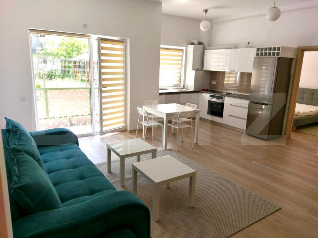 Apartament 2 camere, mobilat lux, zona USAMV