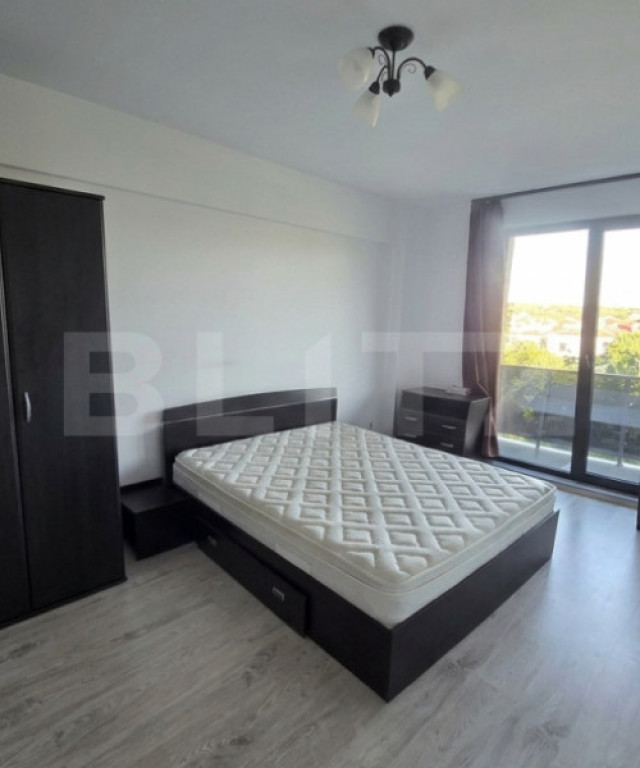 Apartament 2 dormitoare, 60 mp, parcare, zona Borhanci