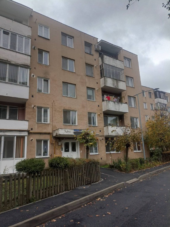 De vânzare apartament cu 2 camere în Sfântu Gheorghe