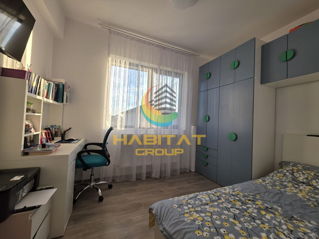 Vila tip duplex / 4 camere / p+1+pod / com. Berceni