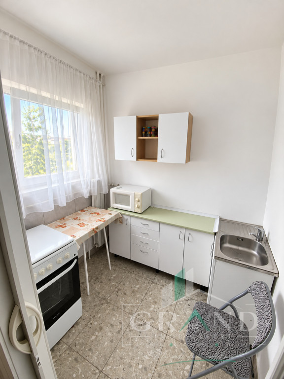 Garsonieră cu balcon | 22 mp + balcon | Mărăști – Stra