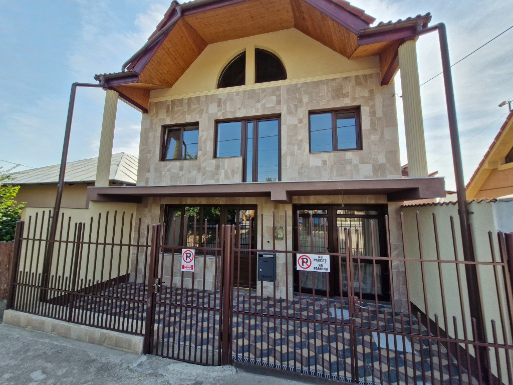 Casa individuala in Orsova - zona de Nord - Dunare