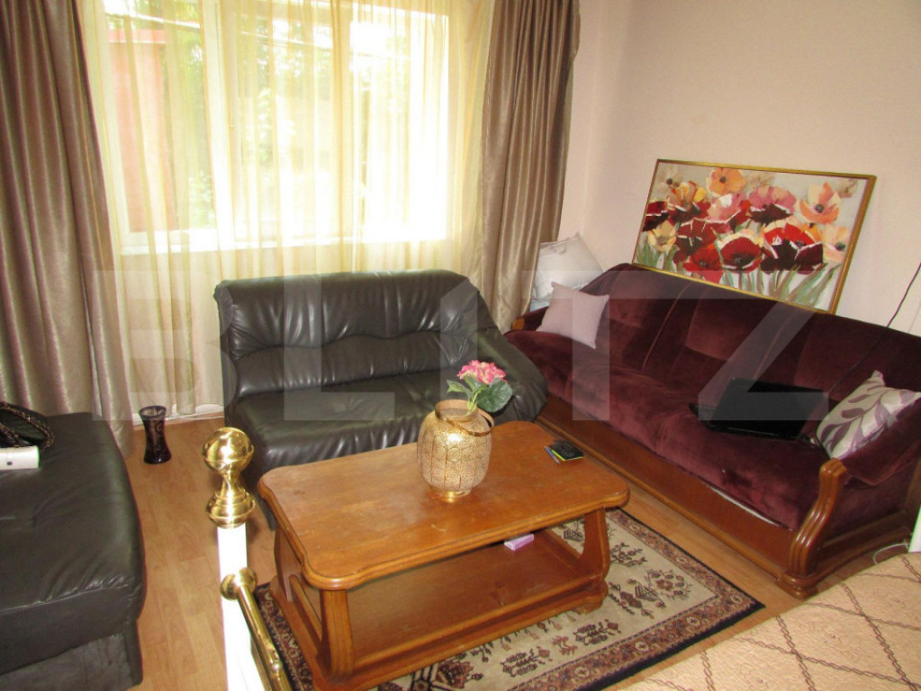 Garsoniera, 31 de mp, zona strazii Bucuresti